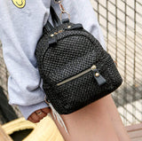 Mini Straw Backpack - Presidential Brand (R)