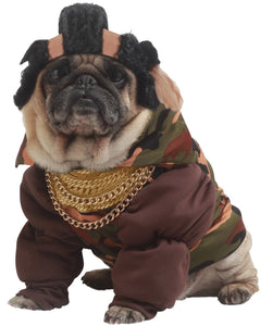 Pity The Bull Xs Cat & Dog Costume - Presidential Brand (R)