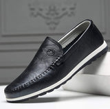 Mens Casual Loafer Shoes - Presidential Brand (R)