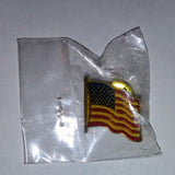 PRESIDENTIAL LANYARD With Gold America Flag Pin - Presidential Brand (R)