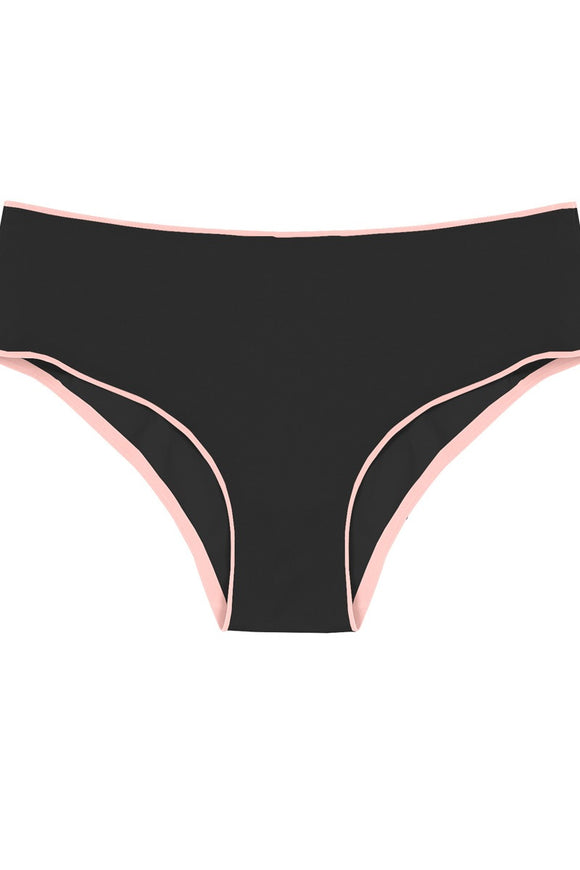 Ladies two tone bikini underwear - Presidential Brand (R)