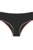 Ladies two tone bikini underwear - Presidential Brand (R)