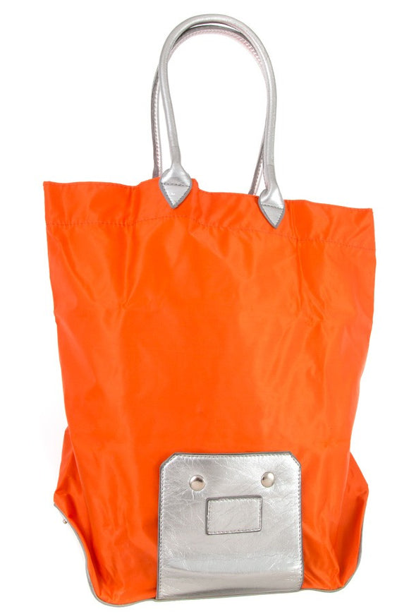 Ladies fashion custom foldable tote bag - Presidential Brand (R)