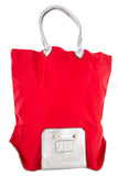 Ladies fashion custom foldable tote bag - Presidential Brand (R)