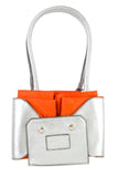 Ladies fashion custom foldable tote bag - Presidential Brand (R)