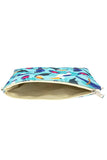 Ladies fashion mix bird print clutch bag - Presidential Brand (R)
