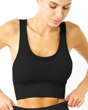 Mesh Seamless Set - Black - Presidential Brand (R)