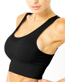 Mesh Seamless Set - Black - Presidential Brand (R)