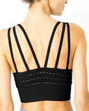 Mesh Seamless Set - Black - Presidential Brand (R)