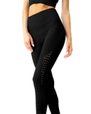 Mesh Seamless Set - Black - Presidential Brand (R)