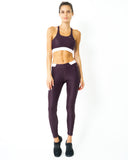 Monroe Sports Bra - Presidential Brand (R)