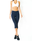 Corsario Thermal-Comfort Capri Leggings - Presidential Brand (R)
