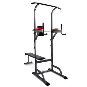 Everfit 9-IN-1 Power Tower Weight Bench Multi-Function Station - Presidential Brand (R)