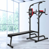 Everfit 9-IN-1 Power Tower Weight Bench Multi-Function Station - Presidential Brand (R)