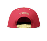 Gold Strap Blackletter Presidential Hat - Presidential Brand (R)