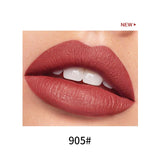 Mini Capsule Shape Lip Glaze Matte 18 Colors Lip Gloss Waterproof Long lasting Velvet Moisture Nude Lip gloss Lip Makeup TSLM1 - Presidential Brand (R)