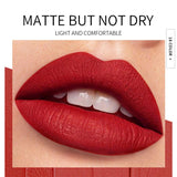 Mini Capsule Shape Lip Glaze Matte 18 Colors Lip Gloss Waterproof Long lasting Velvet Moisture Nude Lip gloss Lip Makeup TSLM1 - Presidential Brand (R)