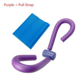 Leg Trainer PVC Thigh Exercisers Home Gym Sports Equipment Thigh Muscle Arm Chest Waist Exerciser Workout Machine Fitness - Presidential Brand (R)
