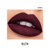 Mini Capsule Shape Lip Glaze Matte 18 Colors Lip Gloss Waterproof Long lasting Velvet Moisture Nude Lip gloss Lip Makeup TSLM1 - Presidential Brand (R)
