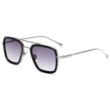 Spider-Man Peter Parker Glasses Edith Cosplay Prop Sunglasses Iron Man Tony Stark Sun Glasses Man - Presidential Brand (R)