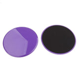 Gliding Discs Slider Fitness Disc Sliding Plate For Yoga Gym Abdominal Core Training Exercise Equipment - Presidential Brand (R)