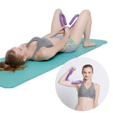 Leg Trainer PVC Thigh Exercisers Home Gym Sports Equipment Thigh Muscle Arm Chest Waist Exerciser Workout Machine Fitness - Presidential Brand (R)