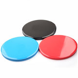 Gliding Discs Slider Fitness Disc Sliding Plate For Yoga Gym Abdominal Core Training Exercise Equipment - Presidential Brand (R)