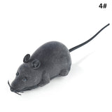 Mouse Toy 8 Colors Cat Toy Remote Control Wireless RC Simulation Electronic For Kitten Cat Novelty Toy - Presidential Brand (R)