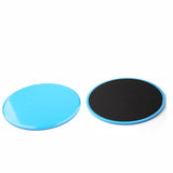 Gliding Discs Slider Fitness Disc Sliding Plate For Yoga Gym Abdominal Core Training Exercise Equipment - Presidential Brand (R)