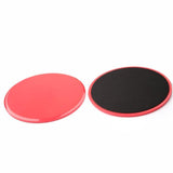 Gliding Discs Slider Fitness Disc Sliding Plate For Yoga Gym Abdominal Core Training Exercise Equipment - Presidential Brand (R)