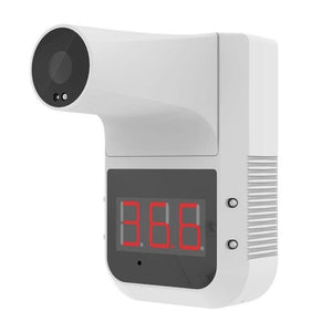 5 Types Non-Contact Infrared Temperature Measurement Body infrared Temperature Meter Home Office Wall Digital Temperature Tool - Presidential Brand (R)