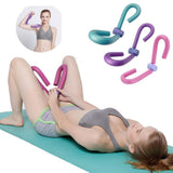 Leg Trainer PVC Thigh Exercisers Home Gym Sports Equipment Thigh Muscle Arm Chest Waist Exerciser Workout Machine Fitness - Presidential Brand (R)