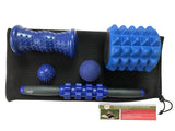 Jute Premium ECO Fitness, pilates, Yoga Mat + Muscle recovery Bundle - Presidential Brand (R)