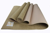 Jute Premium ECO Fitness, pilates, Yoga Mat + Muscle recovery Bundle - Presidential Brand (R)
