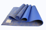 Jute Premium ECO Fitness, pilates, Yoga Mat + Fitness Bundle - Presidential Brand (R)