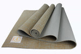 Jute Premium ECO Fitness, pilates, Yoga Mat + Muscle recovery Bundle - Presidential Brand (R)