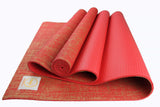 Jute Premium ECO Fitness, pilates, Yoga Mat + Muscle recovery Bundle - Presidential Brand (R)