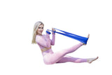 Jute Premium ECO Fitness, pilates, Yoga Mat + Fitness Bundle - Presidential Brand (R)