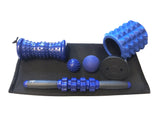 Jute Premium ECO Fitness, pilates, Yoga Mat + Muscle recovery Bundle - Presidential Brand (R)