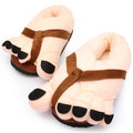 Slippers Novelty Big Toe Home Indoor Cotton Shoe - Presidential Brand (R)