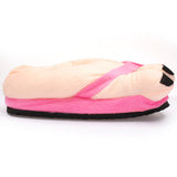 Slippers Novelty Big Toe Home Indoor Cotton Shoe - Presidential Brand (R)