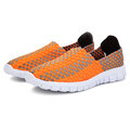 Shoe Casual Sport Stretch Knitting Flat Fit - Presidential Brand (R)