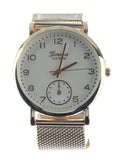 MESH CHAIN ADJUSTABLE BAND - Presidential Brand (R)