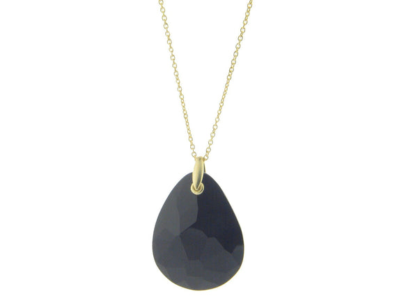 Sterling Silver Vermeil  1.5