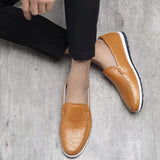 Mens Casual Loafer Shoes - Presidential Brand (R)