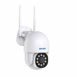 ESCAM PT202 1080P WiFi IP Camera Infrared Night Vision Waterproof With Motions Detection And Automatic Tracking Of Human Figures - Presidential Brand (R)