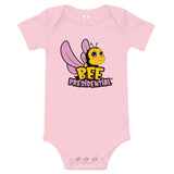 T-Shirt Bee Presidential Pink - Presidential Brand (R)