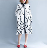 Womens Shirt Dress with Pockets - Presidential Brand (R)