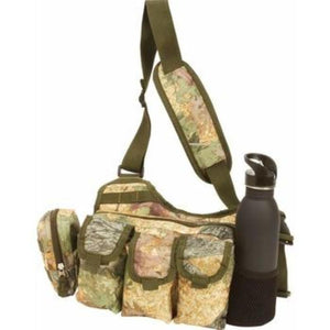 Extreme Pak Invisible® Camo Shoulder Sling Utility Bag - 4 units - Presidential Brand (R)