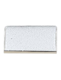 REVERSIBLE SEQUIN CLUTCH - Presidential Brand (R)